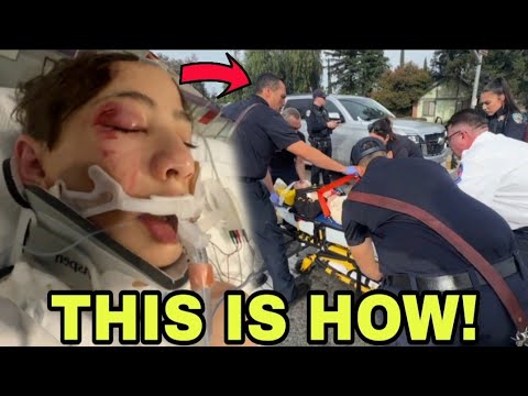 THIS IS HOW Nidal Wonder Got In A TERRIBLE CAR ACCIDENT?! (full accident story) 😱😳 **With Proof**