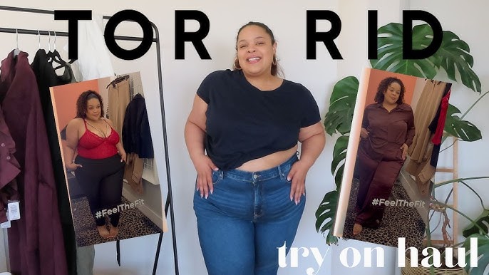 Torrid Get Ready with me! Trendy Plus size fashion😍 #curvyfashion  #plussizefashion #plussizebeauty 