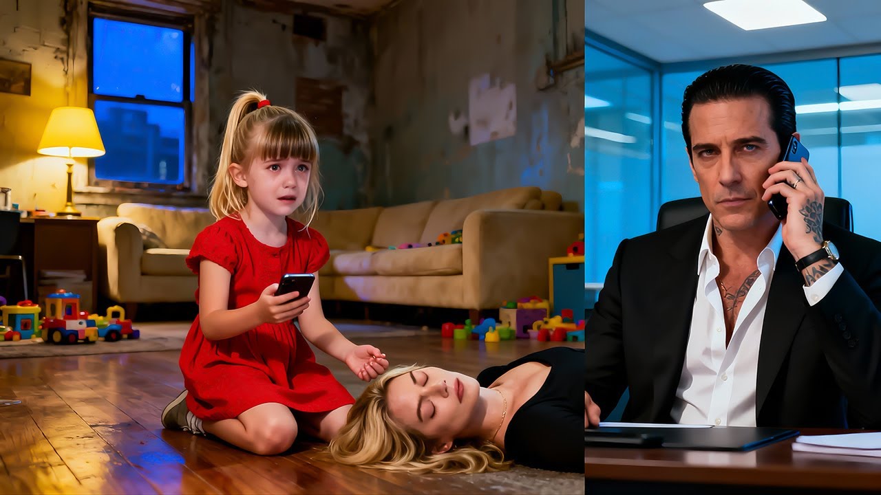 She Dialed the Wrong Number After Mom Collapsed—A Mafia Boss Answered in 10 Minutes