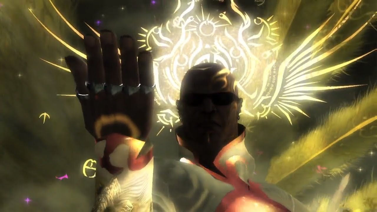 rodin bayonetta rodin bayonetta