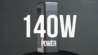 Charge Up Your Life: Cuktech's Power Bank Revolution! by Enoylity Technology 414,344 views 2 months ago 7 minutes, 30 seconds