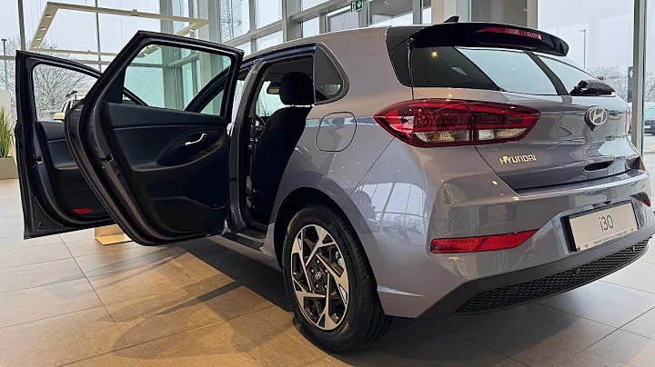2025 Hyundai i30 - Interior and Exterior Details