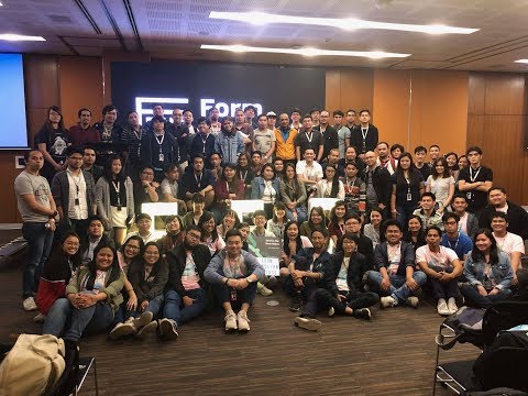 FFC9 Day 1 photo.
