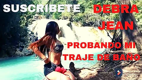Fui A Nadar A Una Cascada (Chifln)  Debra Jean