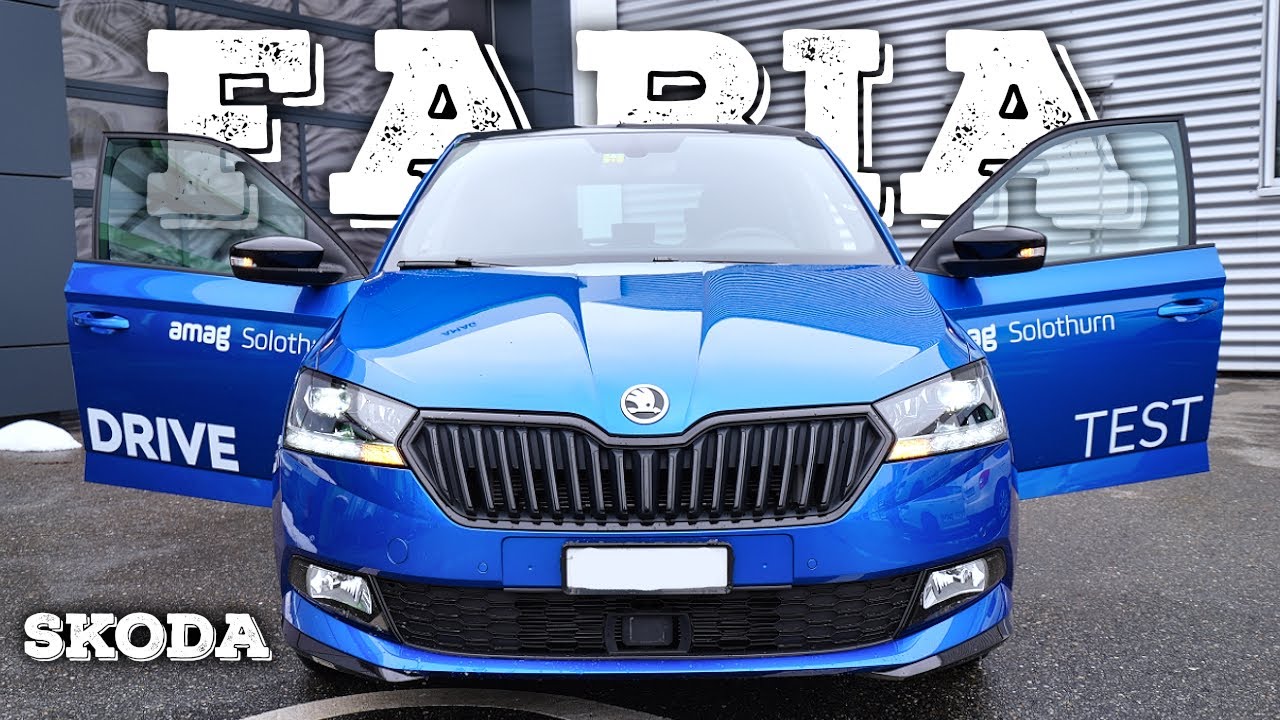 Essai Skoda Fabia Monte-Carlo 1.0 TSi 110 Ch DSG7 - Le Nouvel