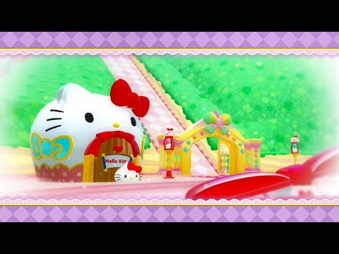 ぷるきゃらフレンズ ほっぺちゃんとサンリオキャラクターズ