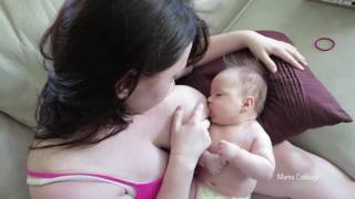 BREASTFEEDING MY SWEET BABY BOY!