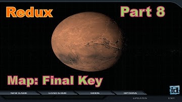 SK Gaming - Doom 3 MOD - [Redux v0.95b] - [Part 8] Map: Final_Key
