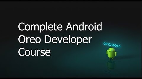 Complete Android Oreo Developer Course| Tutorial 2 | Siddhartha Sangwan | formatting text | free