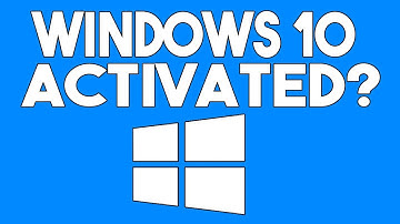 How to Check If Your Windows 10 Is Activated or Not