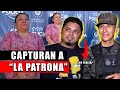 🚨 Última Hora: Capturan a “La Patrona del Mal” en Soyapango 🚓👮‍♀️⚖️