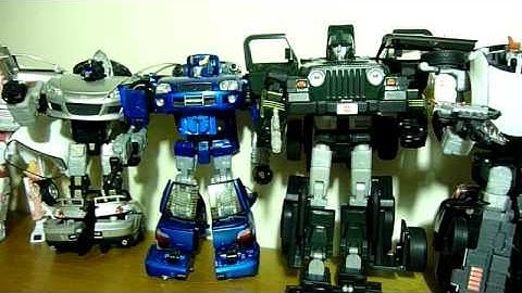 My Alternators and Binaltech collecton