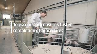 JLF15 - Farrowing pens
