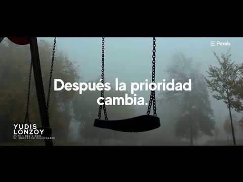 No dejes para mañana, lo que puedes hacer hoy | Yudis Lonzoy