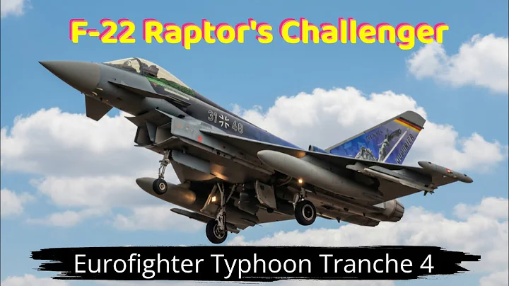 Eurofighter Typhoon (Tranche 4) vs F-22 Raptor: Can the New Typhoon Tranche 4 Beat the Raptor?