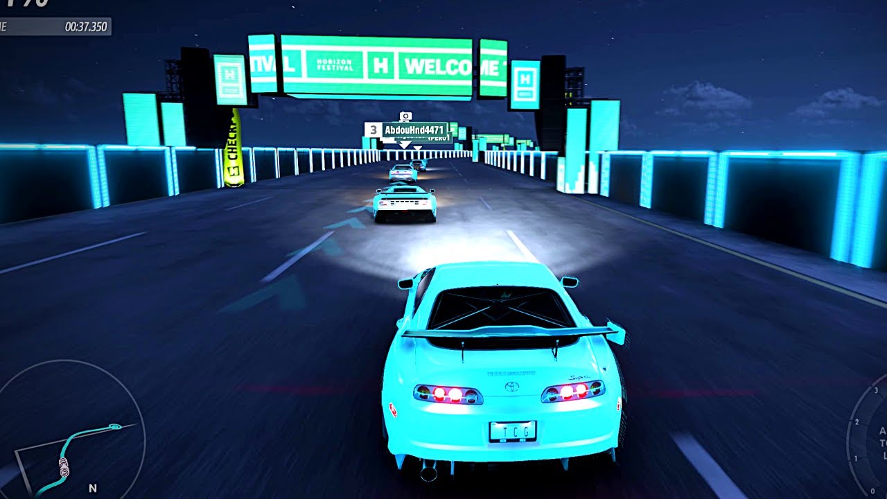 Forza Horizon 5 Eventlab 2.0 update | Racing some fun community maps