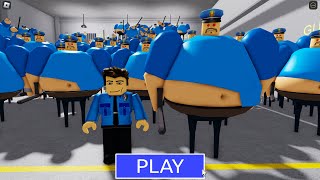 TSUNAMI BARRY'S PRISON RUN! - HARD MODE Walkthrough Full GAME #roblox #ScaryObby