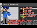STRYX OPTIMIZER V1 || CLIENT / OPTIFINE MCPE 1.21+ FIX LAG