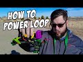 Power loops for fpv newbs  the secret is simpler than you think   drone trick tutorials