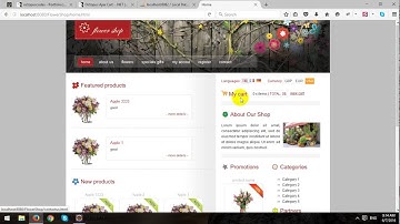 Building An ECommerce Store Using Spring MVC Framework - Part 12 - Checkout