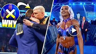Hidden Meaning Behind Cody Rhodes and CM Punk! (Jade Cargill and Paul Heyman JOIN Forces)