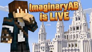 Will It Be Done Today in LIVE .. ROAD TO #300 SUBSCRIBERS... MINECRAFT LIVE..  | ImaginaryAB