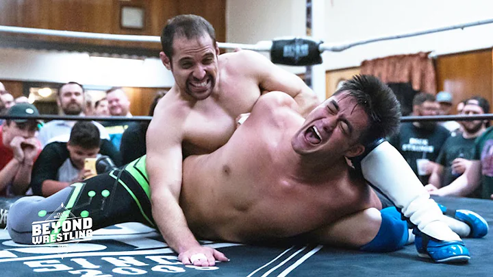 [Free Match] Wheeler YUTA vs. Brandon Thurston | B...