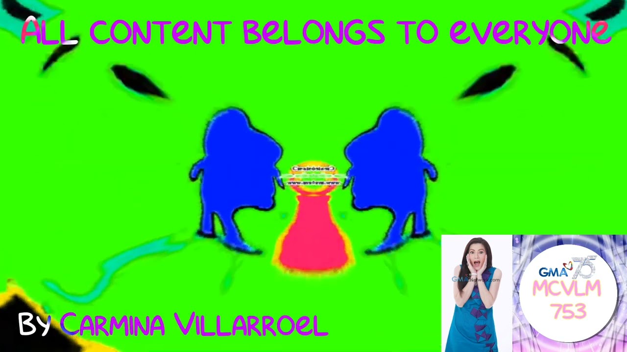 Angry Noggin and Nick Jr. Logo Collection Effects Part 1 (FIXED)