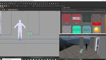Black Ops 3 Radiant Mod Tools - Starting with basic geo | Tutorial #2