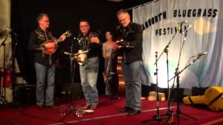 Tamworth Bluegrass Festival 2013The Hogranch 83