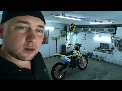 Racer enduro 300 4t после владения одного сезона, отличный мот за свои деньги