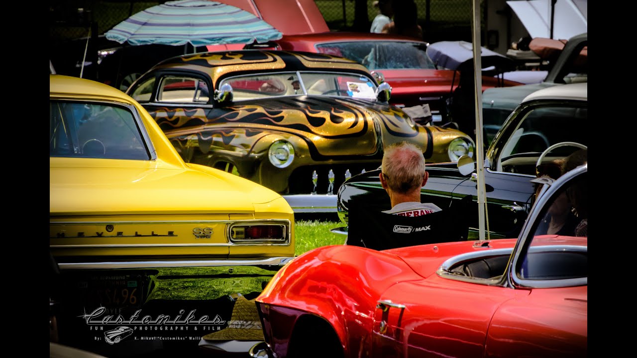 Fountain Valley Classic Car & Truck Show 2016 YouTube