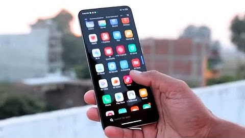 How to set alarm in redmi k30 Pro | mobile alarm settings | phone me alarm set kaise kare