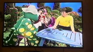 Damaged Wiggles VHS