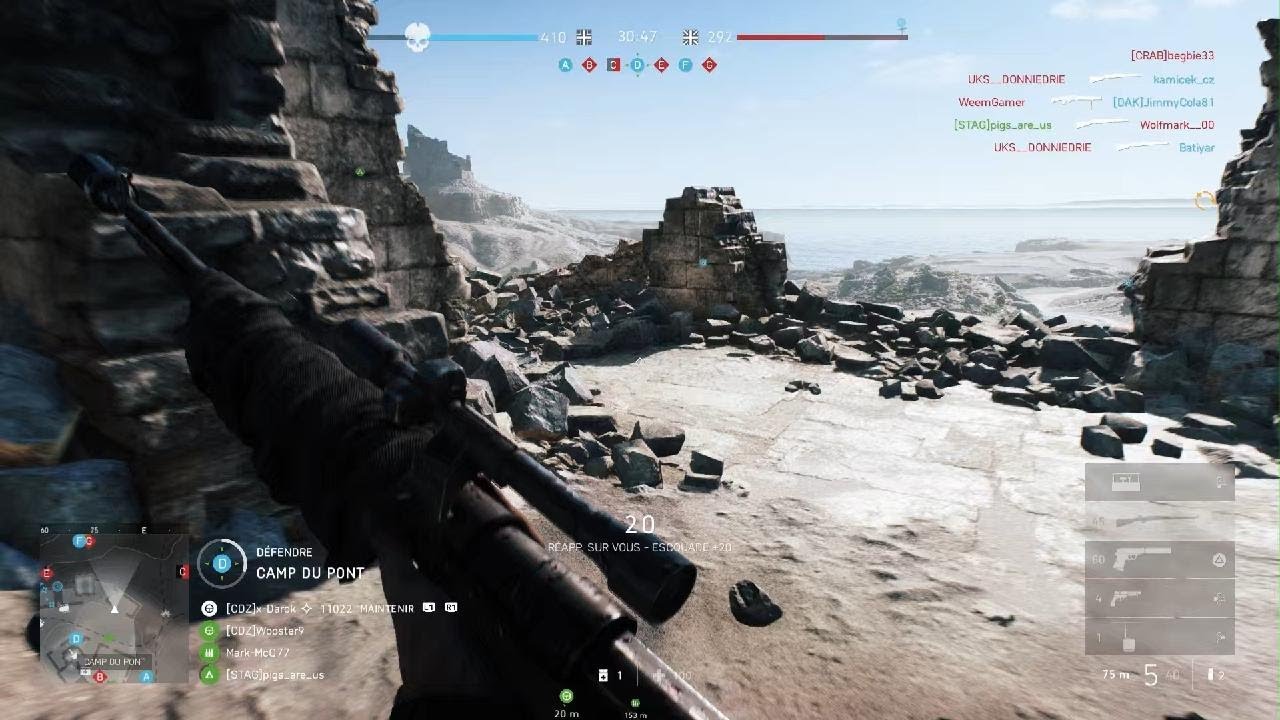 Battlefield V C'est pas le couteau le plus aiguisé du tiroir celuici.... YouTube Battlefield V C'est pas le couteau le plus aiguisé du tiroir celuici.... YouTube