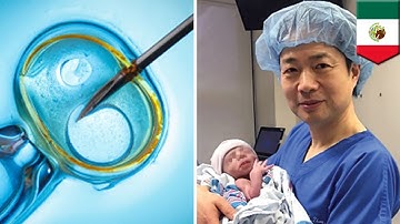 Three-person baby: Baby born with DNA from three people is world’s first - TomoNews