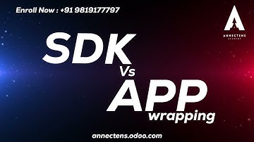 #Intune2025 | Ep 23 - Microsoft Intune SDK vs App Wrapping | Key Differences & Use Cases #education