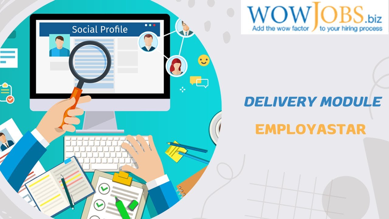 Delivery Module /Candidate Process Management - YouTube