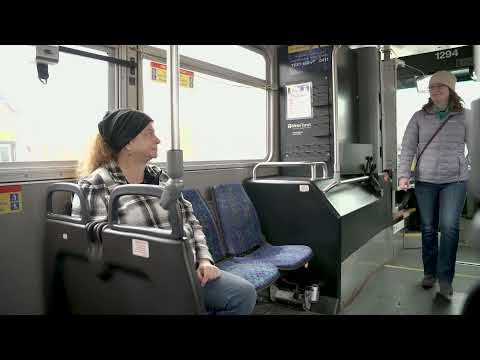 Vídeo: Getting around Albuquerque: Guide to Public Transportation