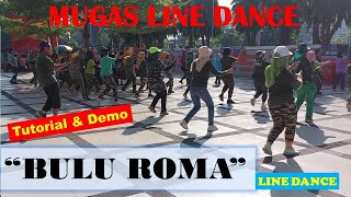 Download Lagu #TUTORIAL \u0026 #DEMO | #BULU #ROMA LINE DANCE | #MUGAS LINE DANCE | Instruc : Bp.Suroto 2HF MP3 Download Lagu #TUTORIAL \u0026 #DEMO | #BULU #ROMA LINE DANCE | #MUGAS LINE DANCE | Instruc : Bp.Suroto 2HF MP3