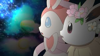 Sylveon AMV - Impossible [Shontelle] (Remake)