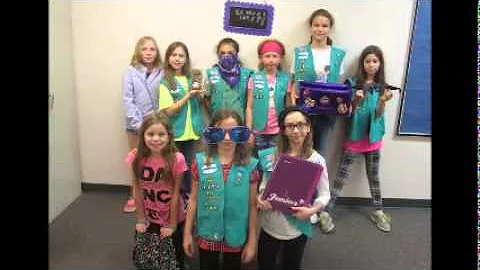Troop #1252's Samoa Selfie Video