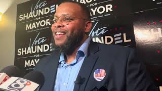 La Crosse mayor-elect Shaundel Washington-Spivey talks victory