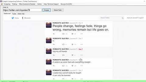 Saving Tweets: Getting Tweets 2020 - Twitter Data Mining
