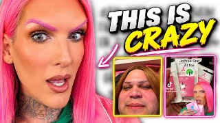 Jeffree Star Addressing the Dollar Tree Controversy, jools mocks him [ Its A Mess]