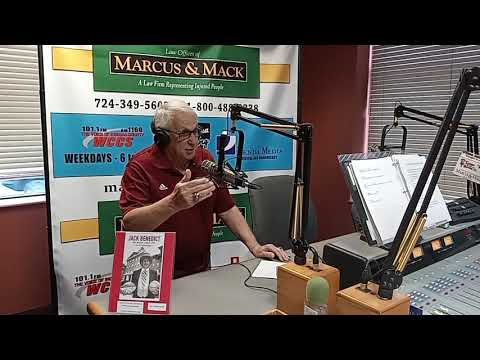 Indiana in the Morning Interview: Jack Benedict (7-28-22)