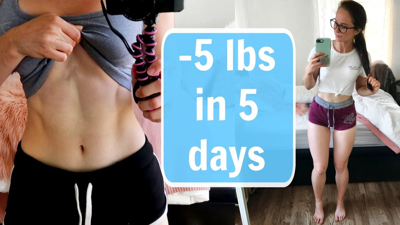 I TRIED FASTING FOR FIVE DAYS With The ProLon Fasting Mimicking Diet 
