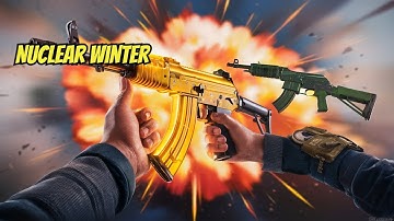 Nuking Rampage: The MAG 7 & M4A4 Showdown