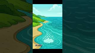 Denizler Neden Tuzlu? 30 Saniyede Öğren