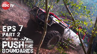 Celebrity EPISODE 7 PART 2  | JAVA OVERLAND EXTREME 2023 | BANYUWANGI - BALI | EDC TV Profile